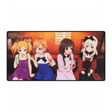 Load image into Gallery viewer, Anime Shirobako Mouse Pad (Desk Mat)
