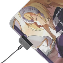 Load image into Gallery viewer, Fate/Grand Order RGB LED Mouse Pad (Desk Mat)
