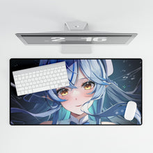 Load image into Gallery viewer, Yukihana Lamy Mouse Pad (Desk Mat)
