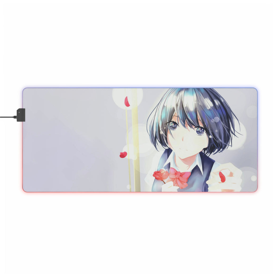 Kuzu no Honkai RGB LED Mouse Pad (Desk Mat)