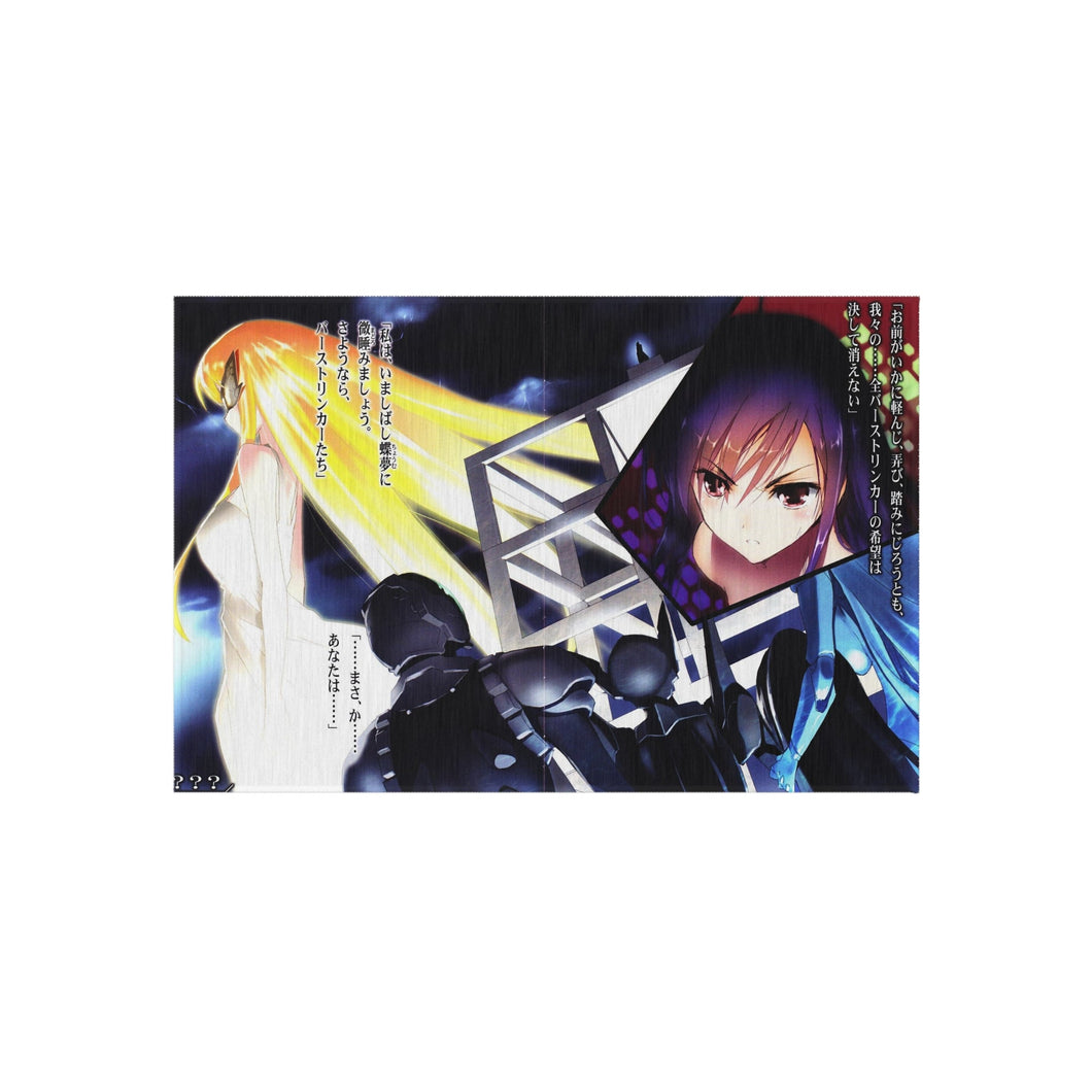 Accel World Rug