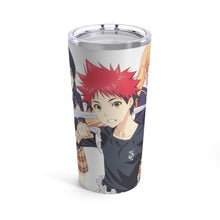 Load image into Gallery viewer, Food Wars: Shokugeki No Soma Tumbler 20oz

