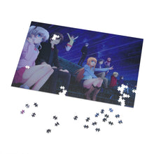 Load image into Gallery viewer, Charlotte Nao Tomori, Ayumi Otosaka, Joujirou Takajou Jigsaw Puzzle
