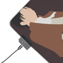 Load image into Gallery viewer, Anime Attack On Titan RGB LED Mouse Pad (Desk Mat)
