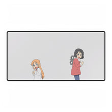 Load image into Gallery viewer, Anime Nichijō Mouse Pad (Desk Mat)
