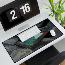 Load image into Gallery viewer, Anime The Garden of Words Mouse Pad (Desk Mat)
