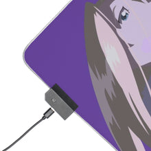 Load image into Gallery viewer, FullMetal Alchemist RGB LED Mouse Pad (Desk Mat)
