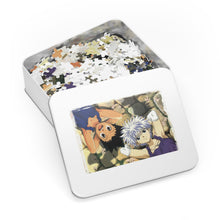 Load image into Gallery viewer, Hunter x Hunter Killua Zoldyck, Gon Freecss Jigsaw Puzzle
