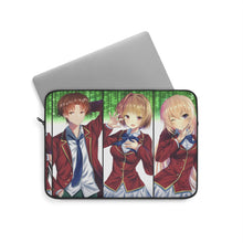 Load image into Gallery viewer, Classroom Of The Elite Laptop Sleeve
