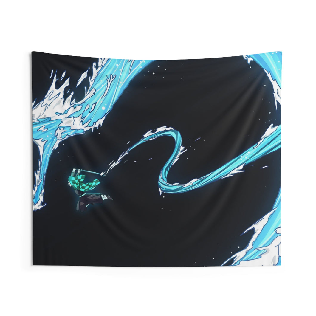 Demon Slayer: Kimetsu no Yaiba Indoor Wall Tapestry