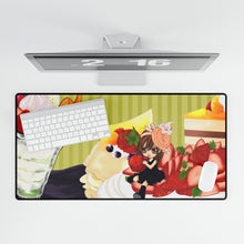 Load image into Gallery viewer, Chibi Yuki Mouse Pad (Desk Mat)
