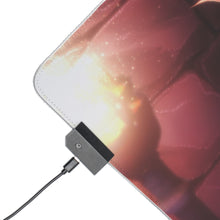 Load image into Gallery viewer, Anime Black Clover RGB LED Mouse Pad (Desk Mat)

