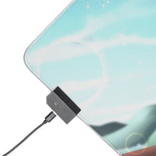 Load image into Gallery viewer, Love Live! Sunshine!! RGB LED Mouse Pad (Desk Mat)
