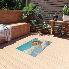 Load image into Gallery viewer, Anime Chainsaw Man Rug
