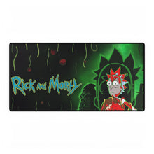 Load image into Gallery viewer, Rick And Morty Mouse Pad (Desk Mat)
