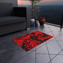 Load image into Gallery viewer, Full Metal Bleed Rug

