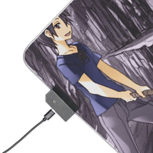 Load image into Gallery viewer, Sword Art Online RGB LED Mouse Pad (Desk Mat)
