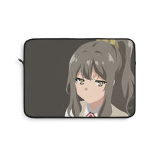 Load image into Gallery viewer, Rascal Does Not Dream Of Bunny Girl Senpai 8k Laptop Sleeve
