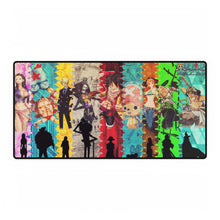 Load image into Gallery viewer, The straw hat pirates Mouse Pad (Desk Mat)
