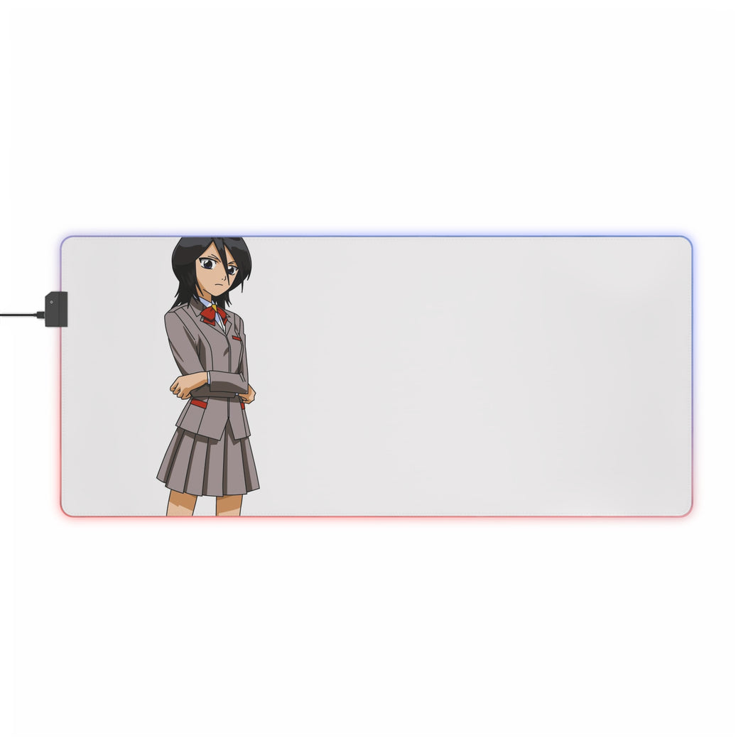 Anime Bleach RGB LED Mouse Pad (Desk Mat)