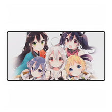 Load image into Gallery viewer, Anime Urara Meirochō Mouse Pad (Desk Mat)

