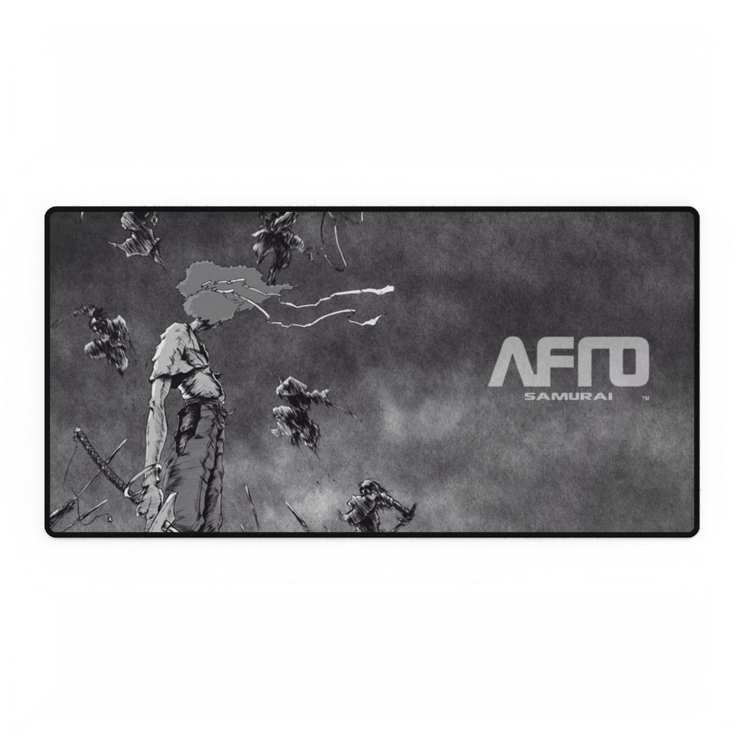 Afro Samurai Wallpapers Mouse Pad (Desk Mat)