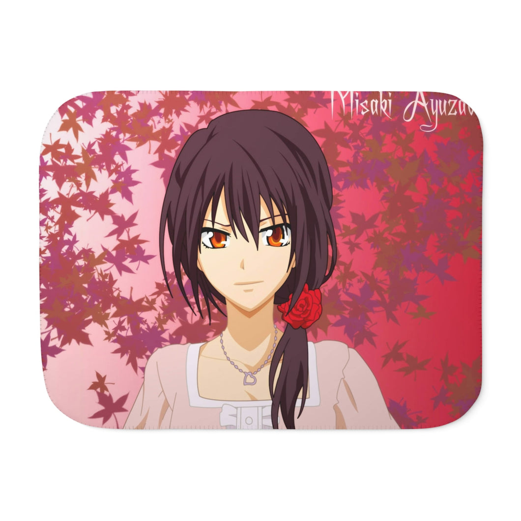 Anime Maid Sama! Sherpa Blanket
