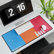 Load image into Gallery viewer, Non Non Biyori Mouse Pad (Desk Mat)
