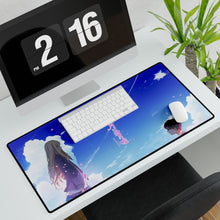 Load image into Gallery viewer, Anime Your Lie in April Mouse Pad (Desk Mat)

