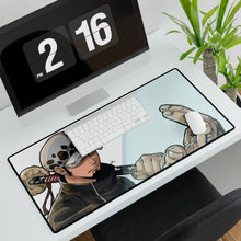 Load image into Gallery viewer, Trafalgar Law Mouse Pad (Desk Mat)
