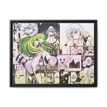 Load image into Gallery viewer, Anime Code Geass Canvas Framed Art Print
