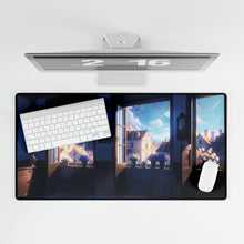 Load image into Gallery viewer, Anime Room by A Mouse Pad (Desk Mat)
