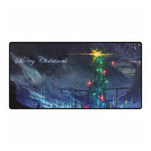 Load image into Gallery viewer, Holiday Christmas Mouse Pad (Desk Mat)
