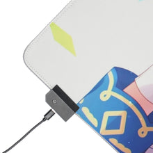 Load image into Gallery viewer, Uma Musume: Pretty Derby RGB LED Mouse Pad (Desk Mat)
