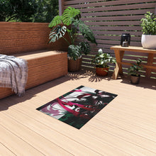Load image into Gallery viewer, Shingeki no Kyojin - Mikasa Ackerman Rug
