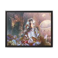 Anime Love Live! Canvas Framed Art Print