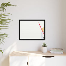 Load image into Gallery viewer, Anime Seraph of the End Canvas Framed Art Print
