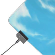Load image into Gallery viewer, Eureka Seven RGB LED Mouse Pad (Desk Mat)
