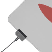Load image into Gallery viewer, Lycoris Recoil Chisato Nishikigi RGB LED Mouse Pad (Desk Mat)
