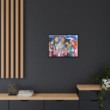 Load image into Gallery viewer, Anohana Canvas Framed Art Print
