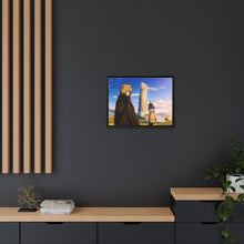 Load image into Gallery viewer, Anime Vinland Saga Canvas Framed Art Print
