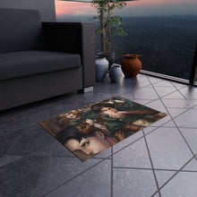 Load image into Gallery viewer, Anime Attack On Titan Rug
