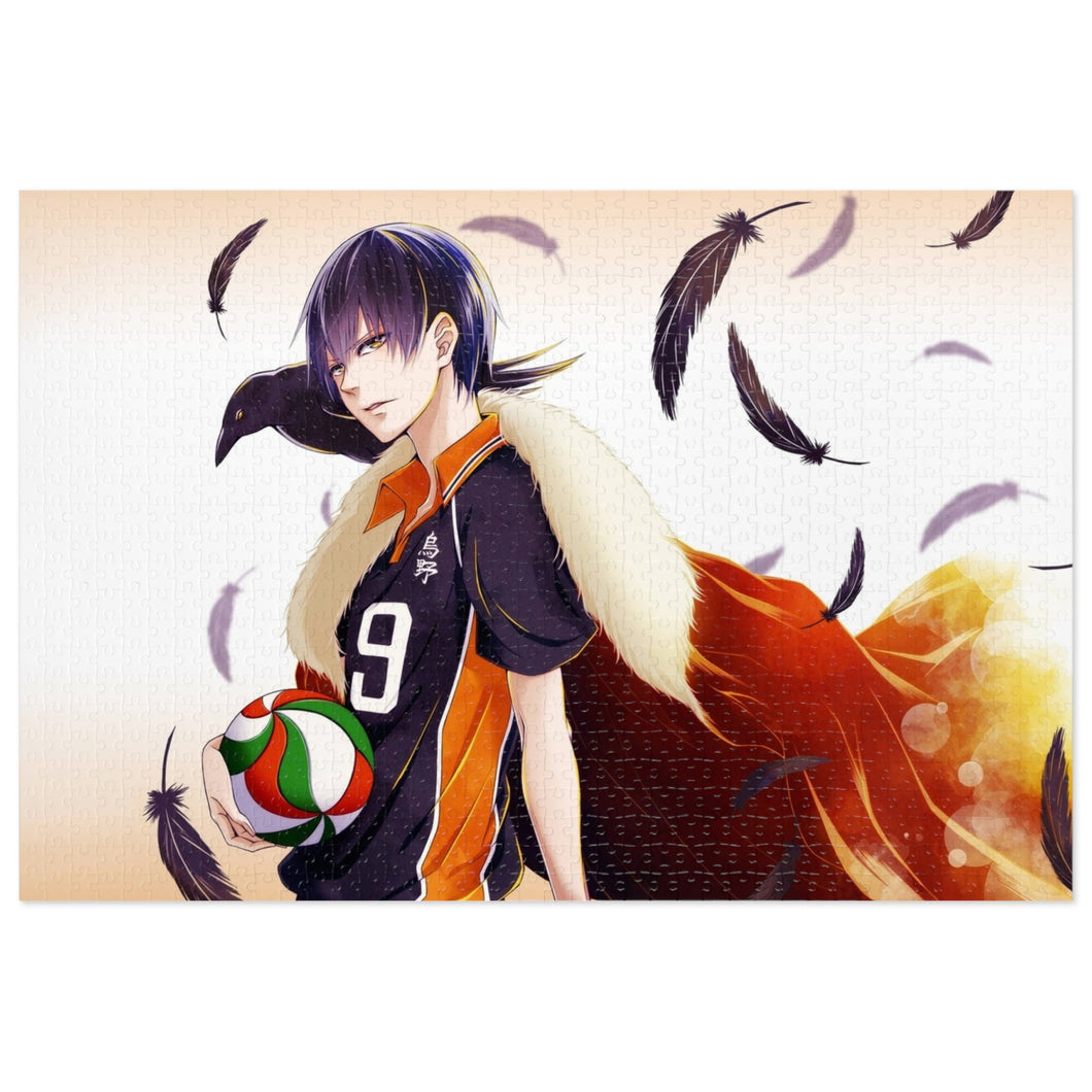 Haikyu!! Jigsaw Puzzle