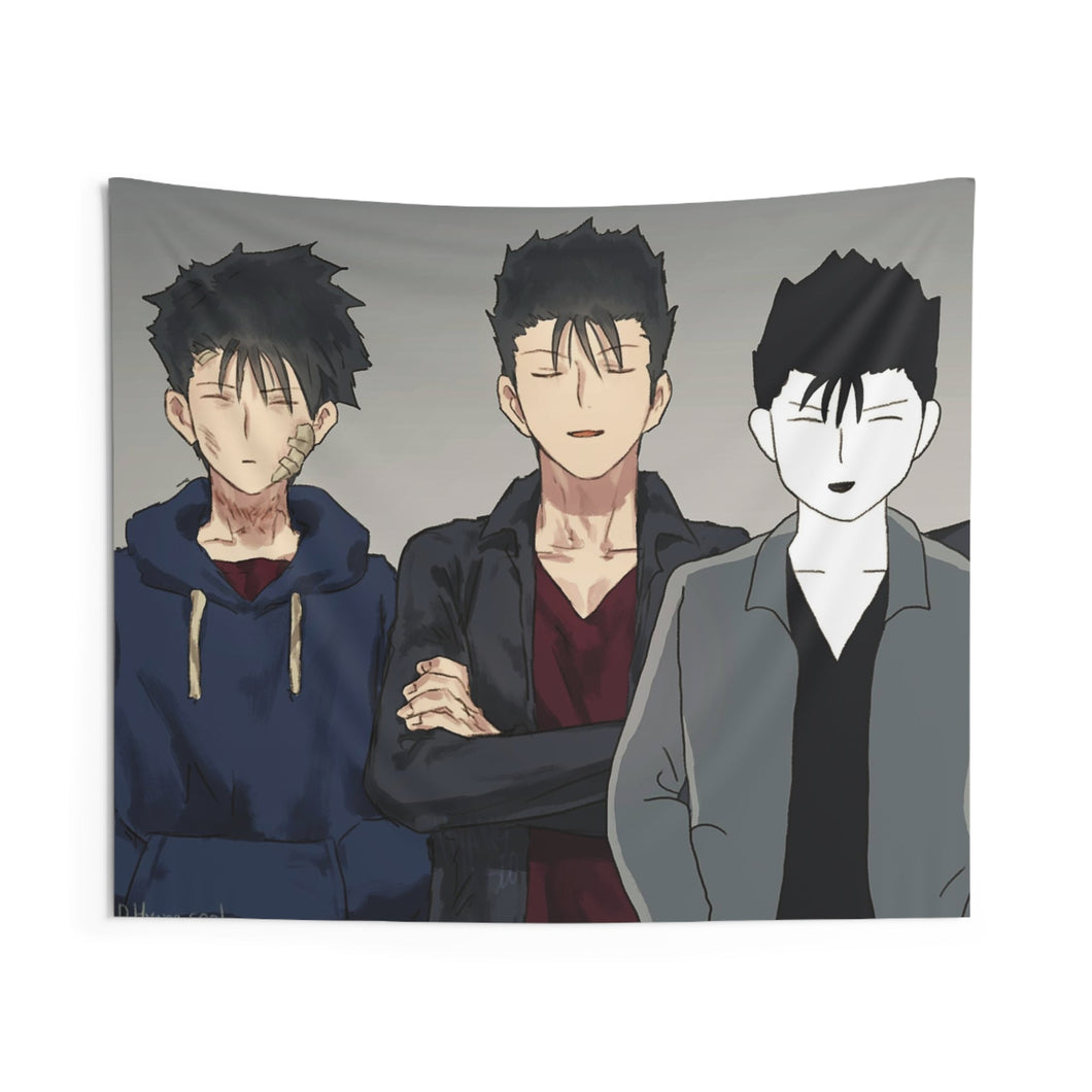 Mob Psycho 100 Indoor Wall Tapestry