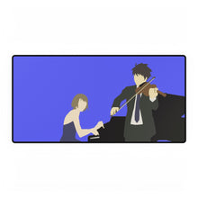 Load image into Gallery viewer, Nodame Cantabile Mouse Pad (Desk Mat)
