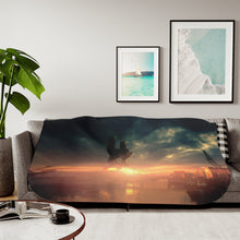 Load image into Gallery viewer, Techgiant Sherpa Blanket
