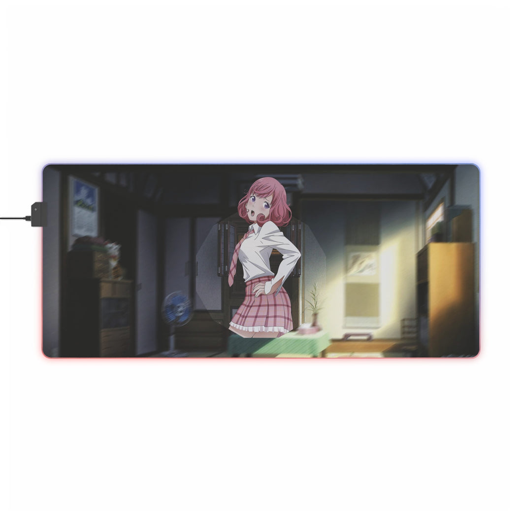Kofuku Ebisu RGB LED Mouse Pad (Desk Mat)