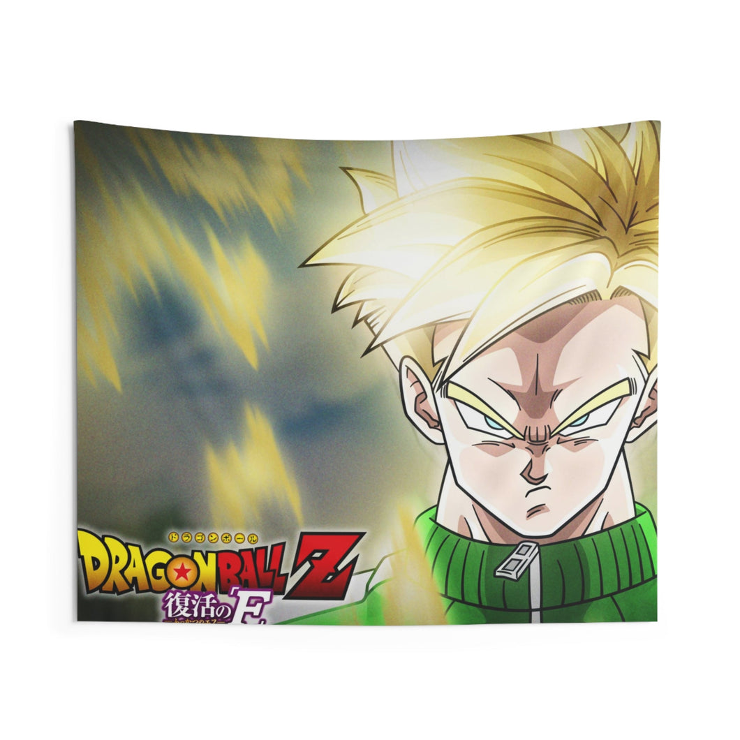 Anime Dragon Ball Z Indoor Wall Tapestry