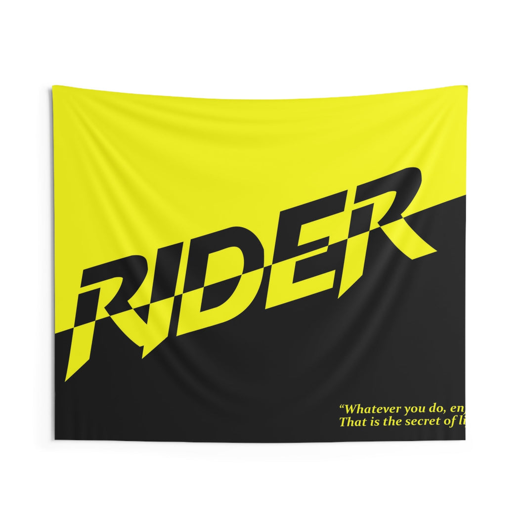 Fate/Zero Rider Indoor Wall Tapestry