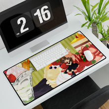 Load image into Gallery viewer, Chibi Yuki Mouse Pad (Desk Mat)
